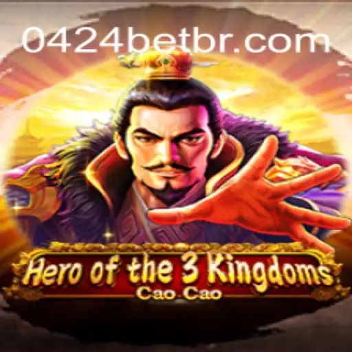Héroi dos 3 Reinos: Cao Cao - Uma Aventura de Estratégia