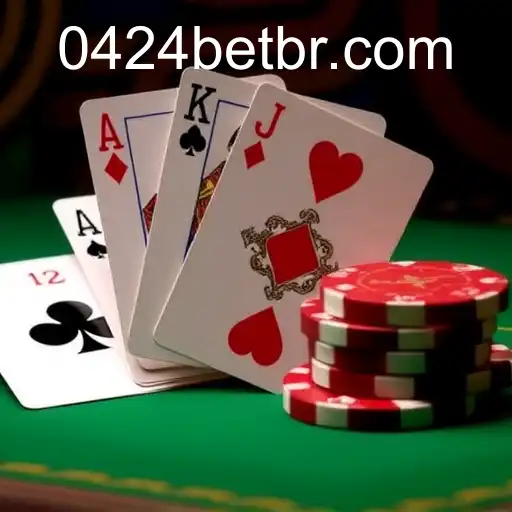 Jogos de Cartas: Uma Tradição Milenar com a 0424bet