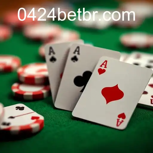 Explorando os Jogos de Pôquer e a Influência da 0424bet