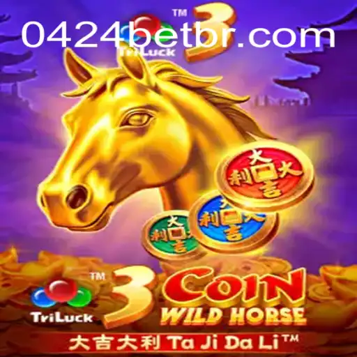 Descubra o Fascinante Mundo de 3CoinWildHorse